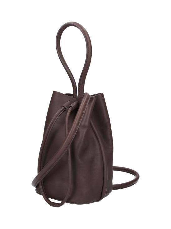 26FW 우마 왕 토트백 UB0090 UW690 BROWN - UMA WANG