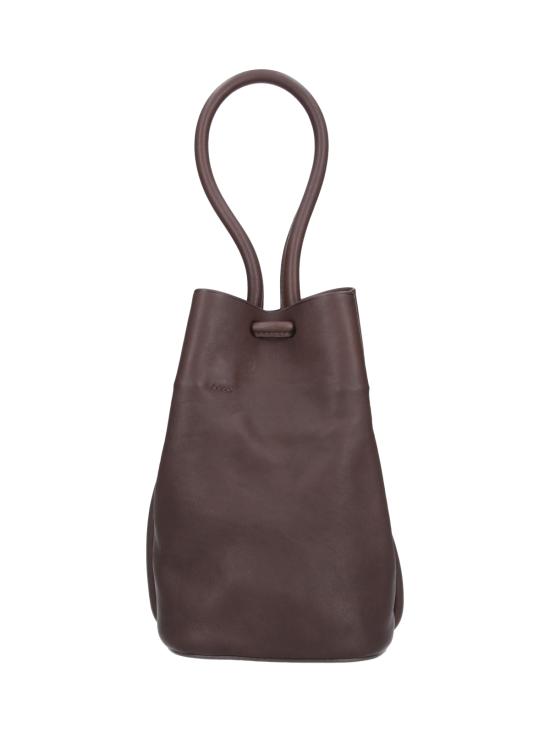 26FW 우마 왕 토트백 UB0090 UW690 BROWN - UMA WANG
