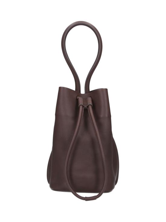 26FW 우마 왕 토트백 UB0090 UW690 BROWN