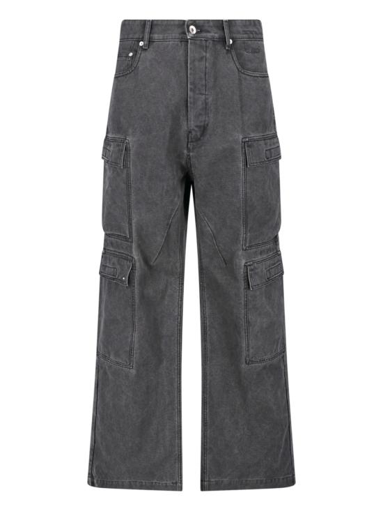 26FW 다크쉐도우 데님 팬츠 DU02F6361 CVG 148 GREY