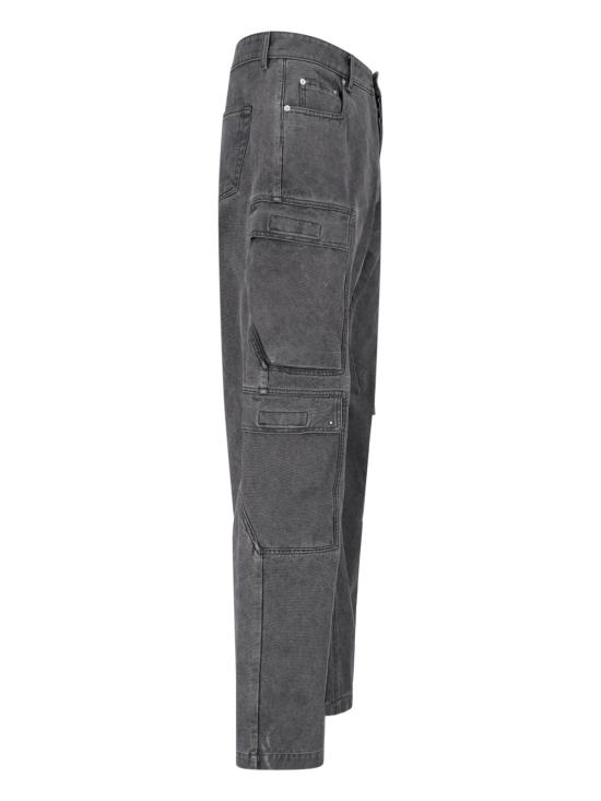 26FW 다크쉐도우 데님 팬츠 DU02F6361 CVG 148 GREY - DRKSHDW