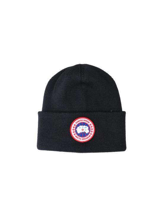 26FW 캐나다구스 아크틱 토크 비니 6936M 9061 BLACK