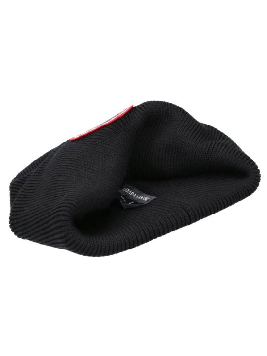 26FW 캐나다구스 아크틱 토크 비니 6936M 9061 BLACK - CANADA GOOSE