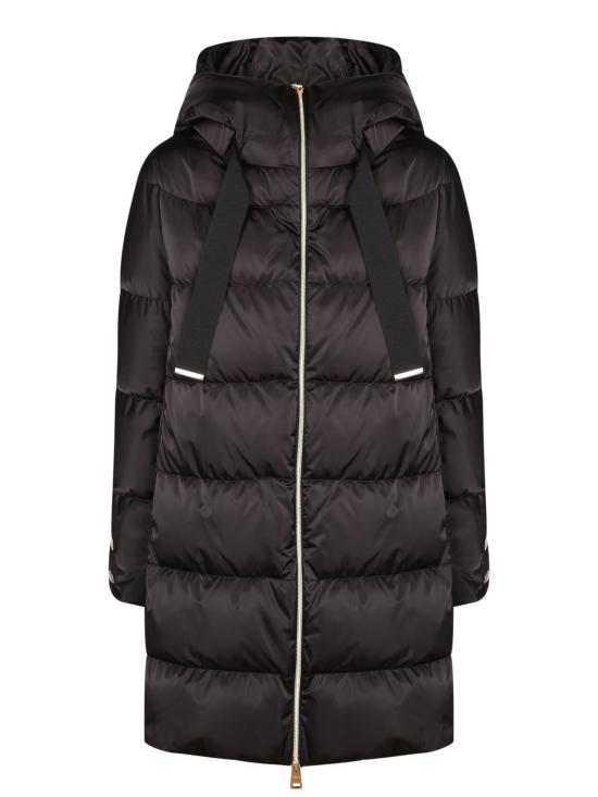 27FW 에르노 새틴 A-셰이프 재킷 PI1304D 12170Z 9300 Black