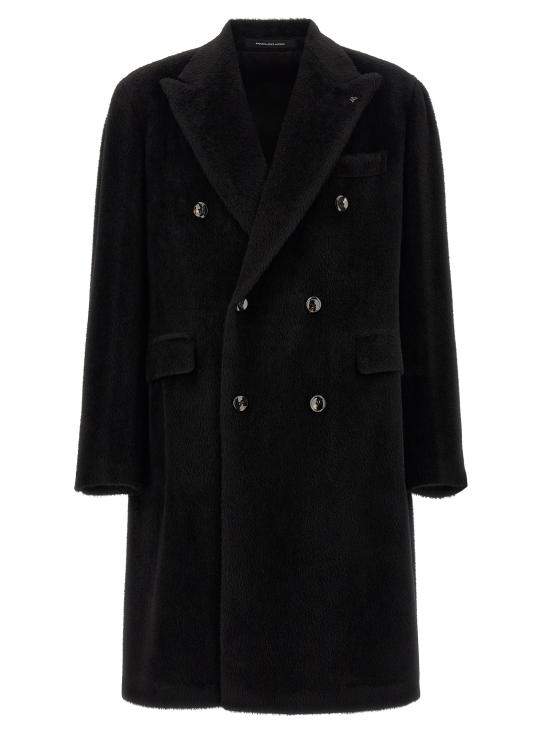 26FW 딸리아토레 트렌치 코트 CLD10B020004N1230 Black