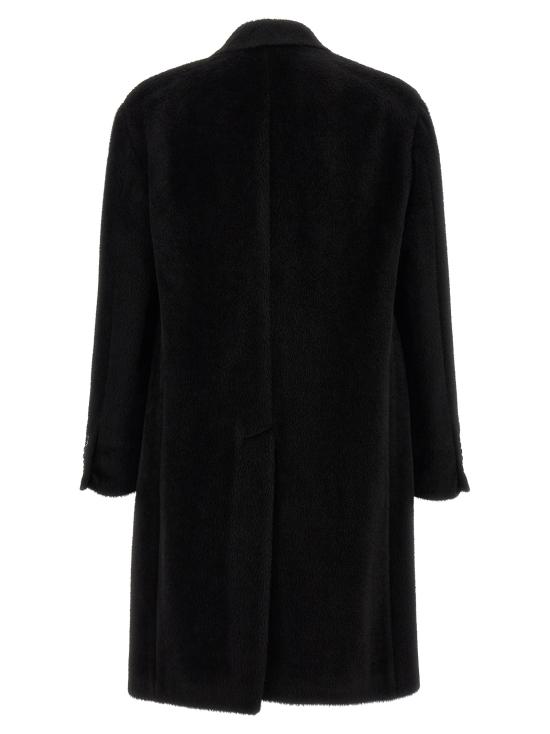 26FW 딸리아토레 트렌치 코트 CLD10B020004N1230 Black - TAGLIATORE