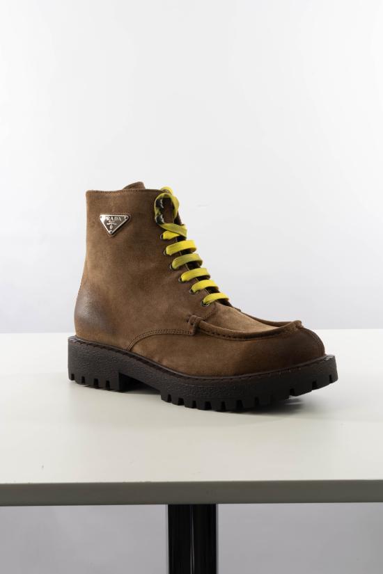 26FW 프라다 부츠 2TE214FG0010B2 F0E2Q SIGARO - PRADA