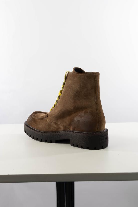 26FW 프라다 부츠 2TE214FG0010B2 F0E2Q SIGARO - PRADA
