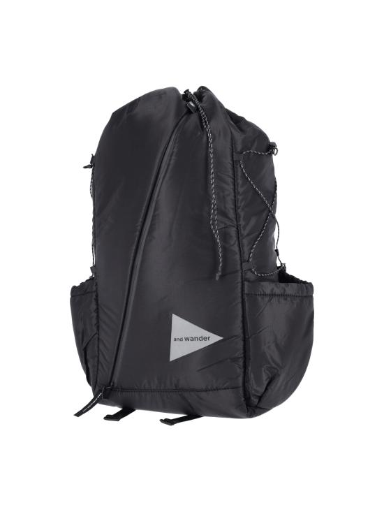 26FW 앤드원더 백팩 5746285121 010 BLACK - AND WANDER
