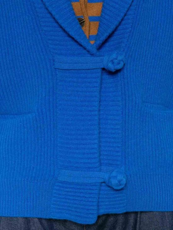 26FW 포르테포르테 가디건 15142MYKNITF50AMA1511 WHITE - FORTE FORTE
