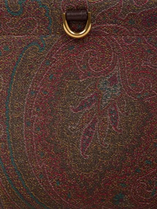 26FW 에트로 클러치/파우치 WP1H0008AA001M0019 GOLD - ETRO