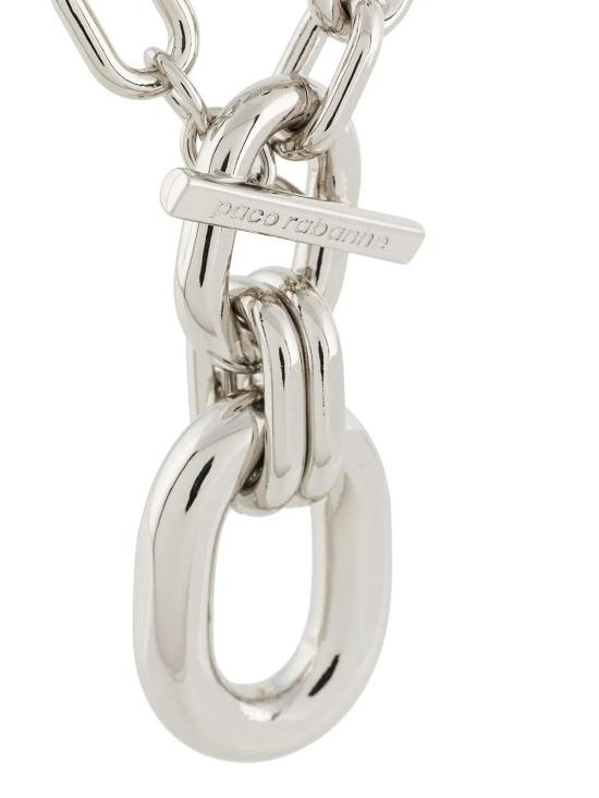 26FW 파코라반 목걸이/팬던트 20HBB088MET077P040 SILVER - PACO RABANNE