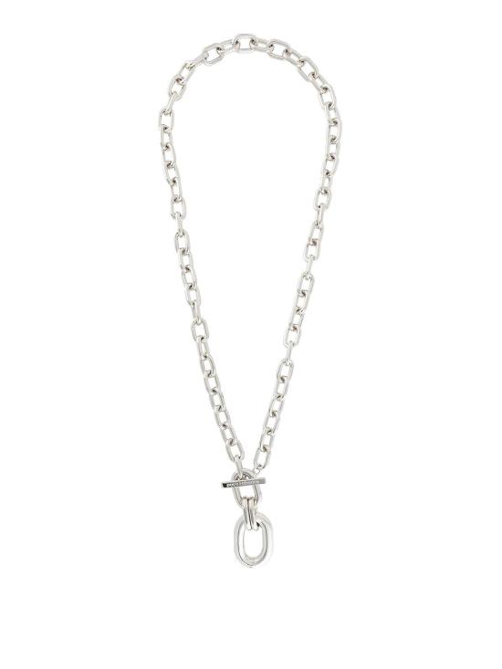 26FW 파코라반 목걸이/팬던트 20HBB088MET077P040 SILVER