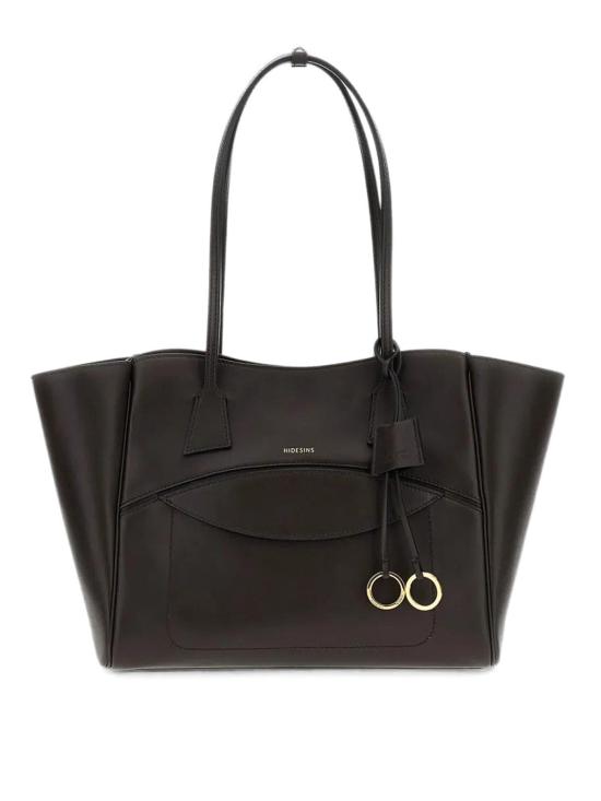 26FW 히데신스 키링 SH12TRTMRT DARK BROWN