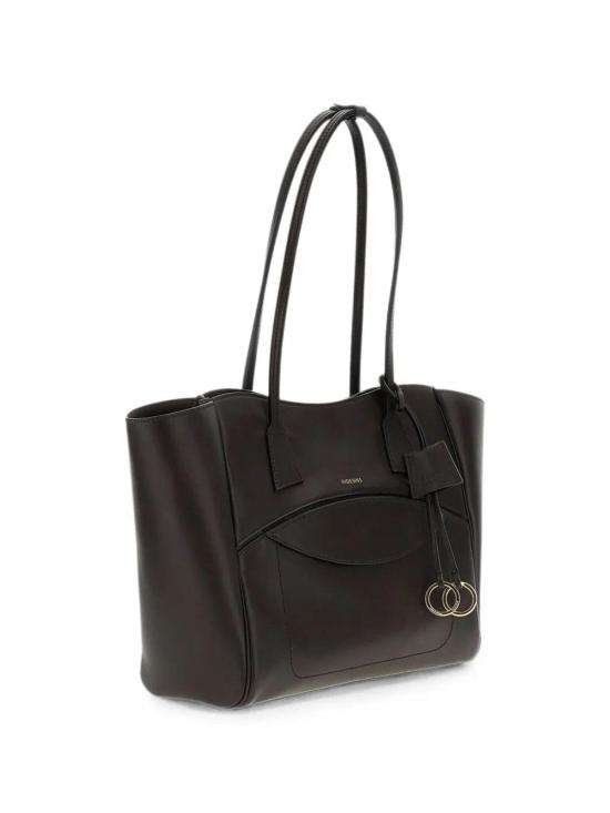 26FW 히데신스 키링 SH12TRTMRT DARK BROWN - HIDESINS