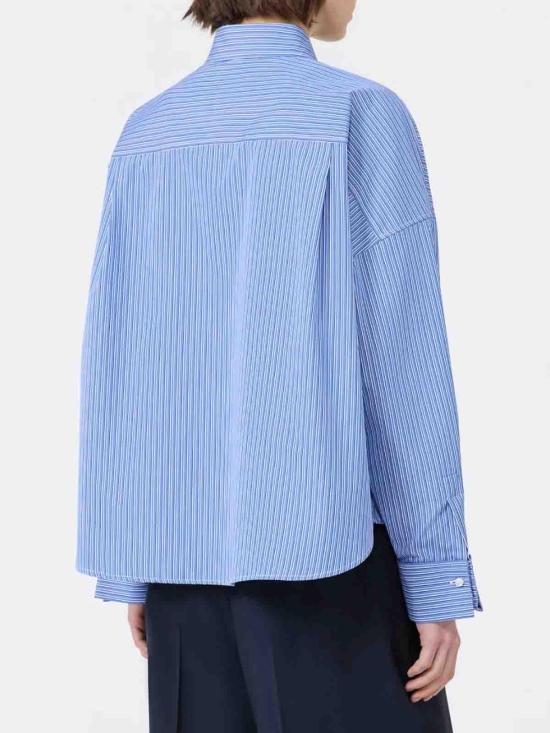 26FW 위켄드막스마라 셔츠 5932625116052600600003 LIGHT BLUE - WEEKEND MAX MARA