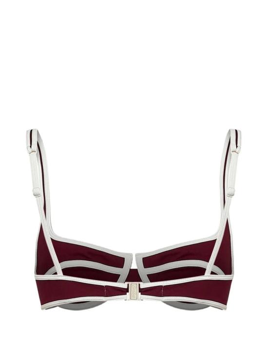 26SS 세인트바쓰 비키니 수영복 AMIR00300173L00173L4510 DARK RED - MC2 SAINT BARTH