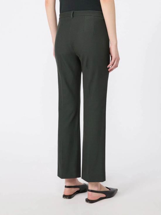26FW 에스막스마라 수트 팬츠 6222629136041600007 GREEN - 'S MAX MARA