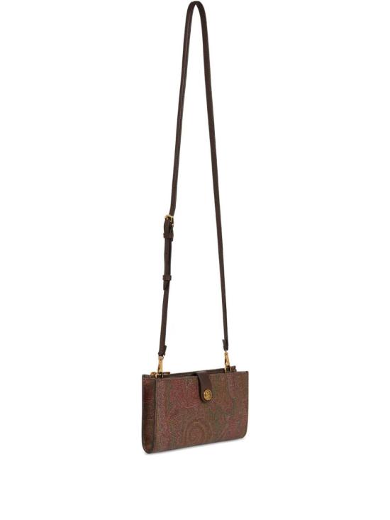 26FW 에트로 지갑 WP2S0004AA027M0019 GOLD - ETRO