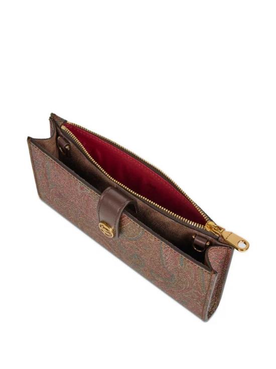 26FW 에트로 지갑 WP2S0004AA027M0019 GOLD - ETRO