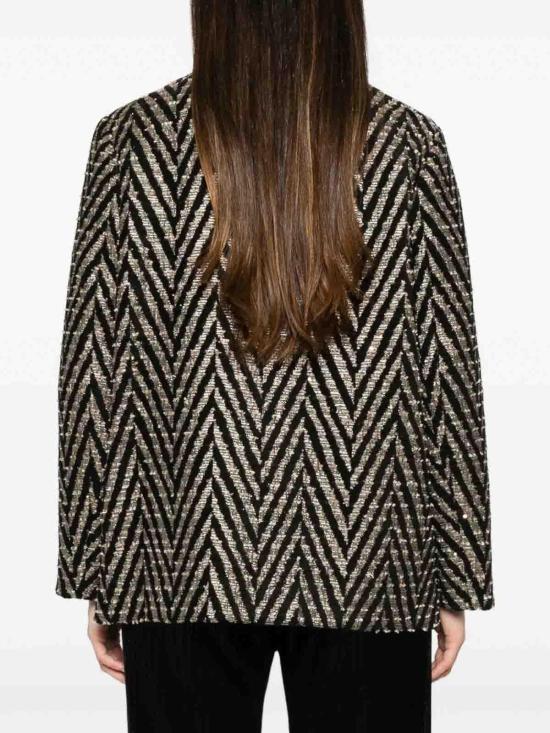 26FW 포르테포르테 숏팬츠 15015MYCOATNERO BLACK - FORTE FORTE