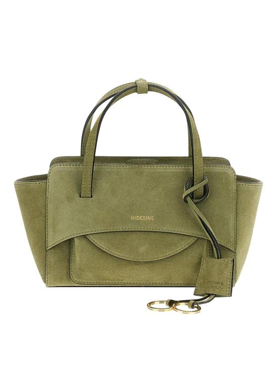 26FW 히데신스 클러치/파우치 FL13SDEOLV DARK GREEN