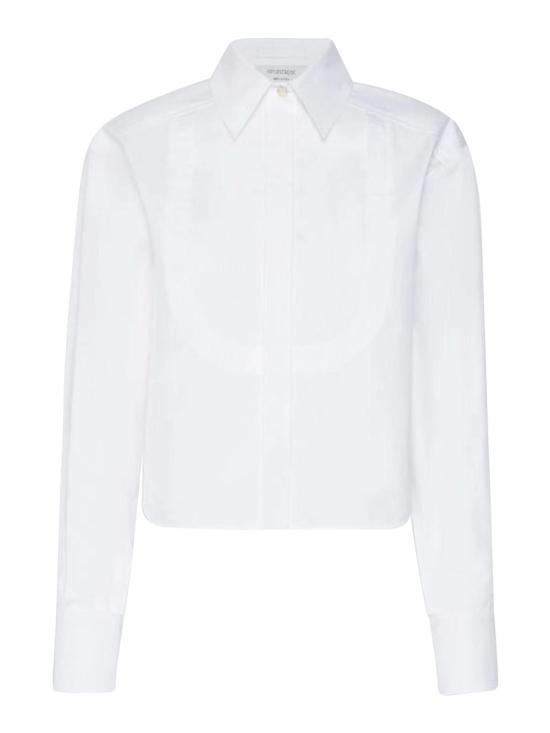 26FW 스포트막스 셔츠 4226221160116E17 WHITE