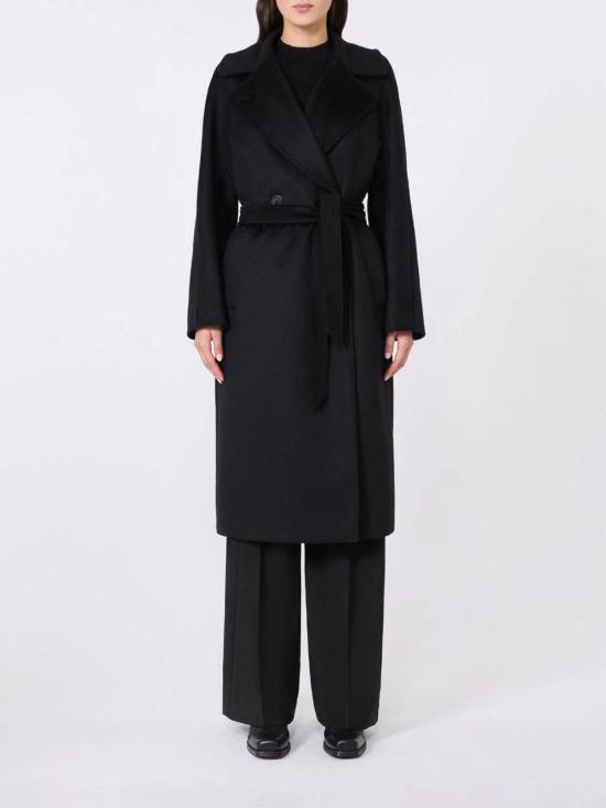 26FW 위켄드막스마라 미디 스커트 5932625016021600013 BLACK - WEEKEND MAX MARA