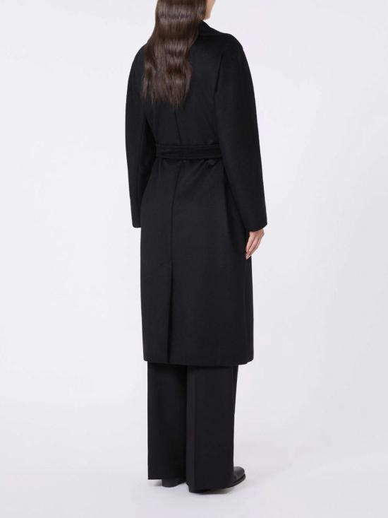 26FW 위켄드막스마라 미디 스커트 5932625016021600013 BLACK - WEEKEND MAX MARA