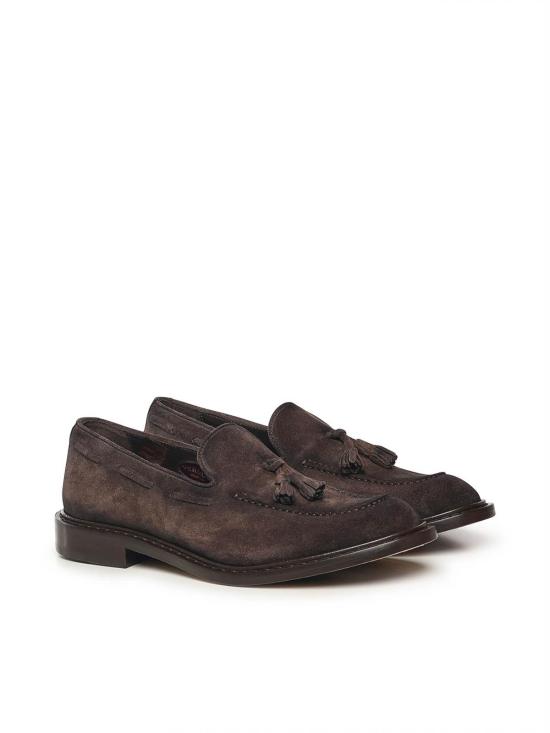 25FW 스투르리니 슈즈 45000PEPE DARK BROWN - STURLINI