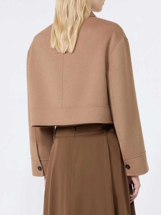 26FW 에스막스마라 자켓 6222629046011600045 CAMEL - 'S MAX MARA