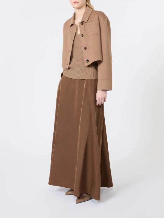 26FW 에스막스마라 자켓 6222629046011600045 CAMEL - 'S MAX MARA
