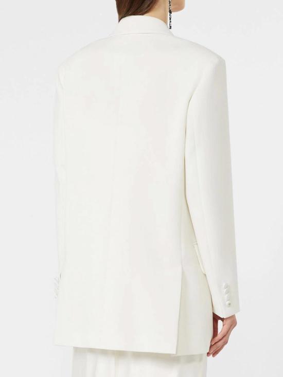 26FW 막스마라 수트 자켓 402621046014600012 WHITE - MAX MARA