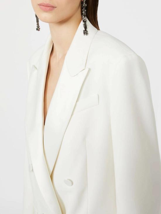 26FW 막스마라 수트 자켓 402621046014600012 WHITE - MAX MARA