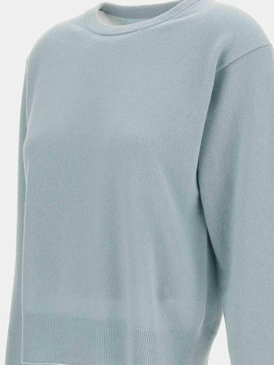 26FW 익스트림캐시미어 탑 475MARCHGLASS WHITE - EXTREME CASHMERE