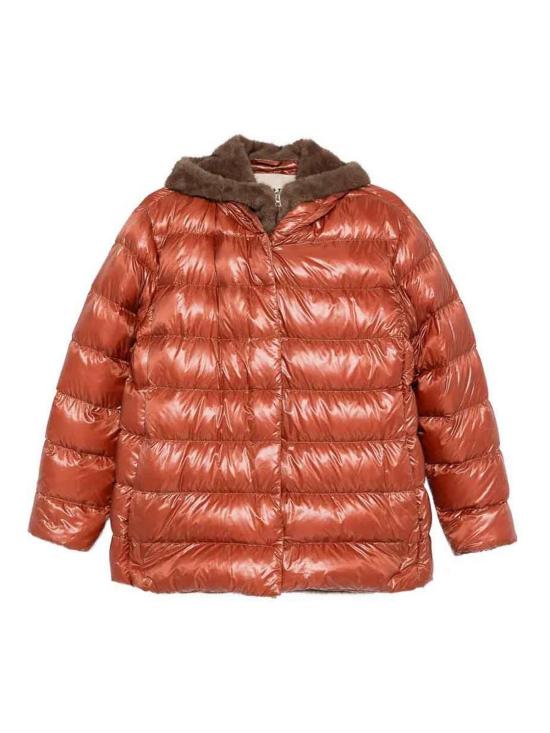 26FW 에르노 패딩 PI02312D12017Z58755875 DARK ORANGE