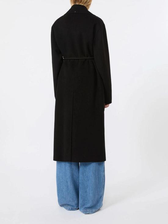 26FW 스포트막스 미디 스커트 4226220160116E17 BLACK - SPORTMAX