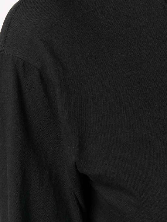 26FW 제임스펄스 박시 긴소매 티셔츠 WLJ3113BLACK - JAMES PERSE