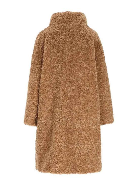 26FW 에르노 다이아고날 울 앤 나일론 울트라라이트 코트 GC000610D124212157 CAMEL - HERNO
