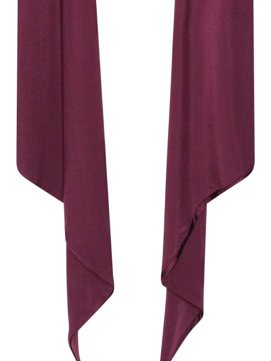 26FW 로테이트 바이 크리스텐슨 탑 598116175269426E16 DARK RED - ROTATE BY BIRGERCHRISTENSEN