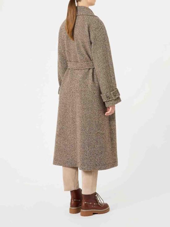 26FW 위켄드막스마라 미디 스커트 5932625016042599600017 GREY - WEEKEND MAX MARA