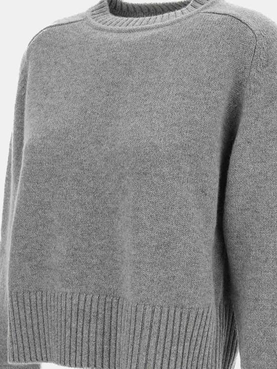 26FW 익스트림캐시미어 탑 167PLEASEGOAT WHITE - EXTREME CASHMERE
