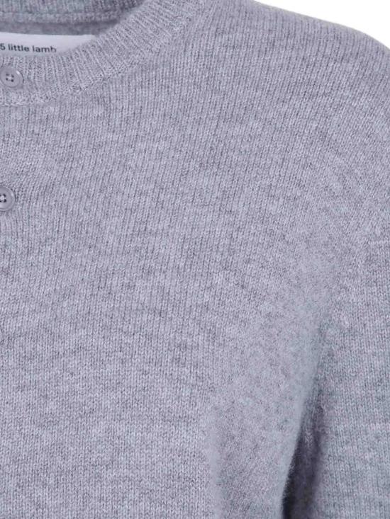 26FW 익스트림캐시미어 가디건 300LITTLE2GOAT WHITE - EXTREME CASHMERE