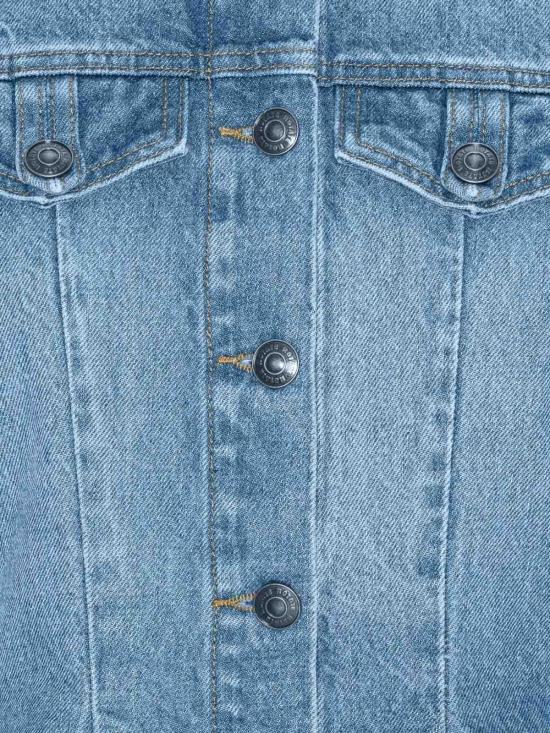 26FW 로테이트 바이 크리스텐슨 베스트 598116304160316E16 DENIM - ROTATE BY BIRGERCHRISTENSEN