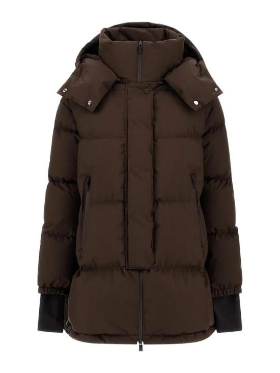 26FW 에르노 2레이어 윈드 스토퍼 릴렉스드 다운 자켓 PI002047D128408815 BROWN