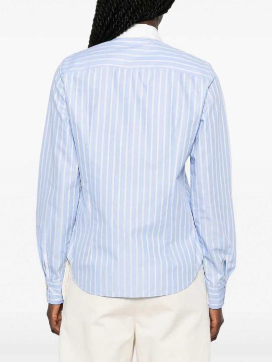 26FW 포르테포르테 셔츠 15108MYSHIRTOXFORD BLUE - FORTE FORTE