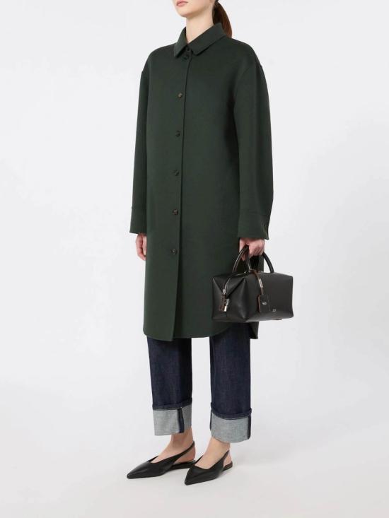 26FW 에스막스마라 미디 스커트 6222629016011600018 GREEN - 'S MAX MARA