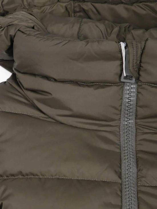 26FW 에르노 나일론 샤모니 A-셰이프 PI0660D12004ZMIL7740 DARK GREEN - HERNO