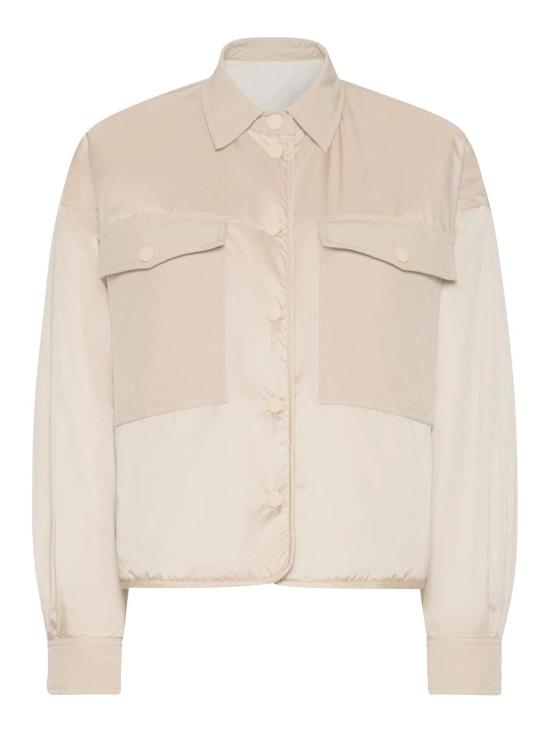 26FW 위켄드막스마라 자켓 5932625486041600021 LIGHT BROWN
