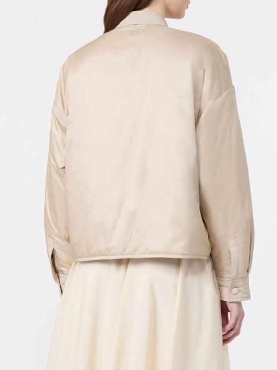 26FW 위켄드막스마라 자켓 5932625486041600021 LIGHT BROWN - WEEKEND MAX MARA